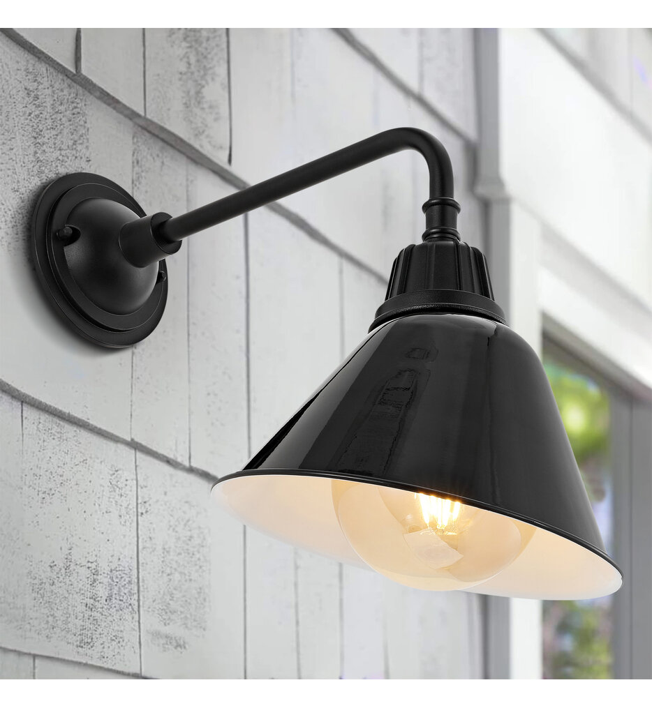 Croydon 16.25" Outdoor Wall Sconce