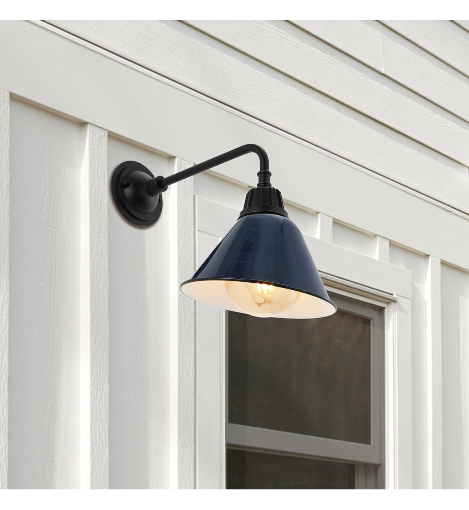 Croydon 16.25" Outdoor Wall Sconce