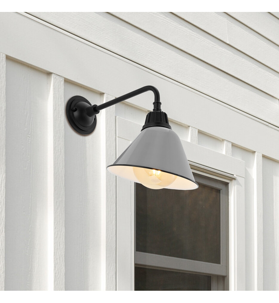 Croydon 16.25" Outdoor Wall Sconce
