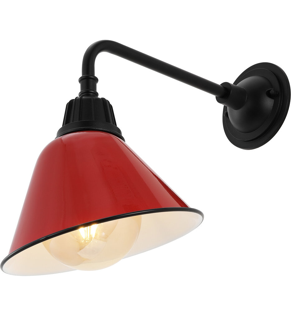 Croydon 16.25" Outdoor Wall Sconce