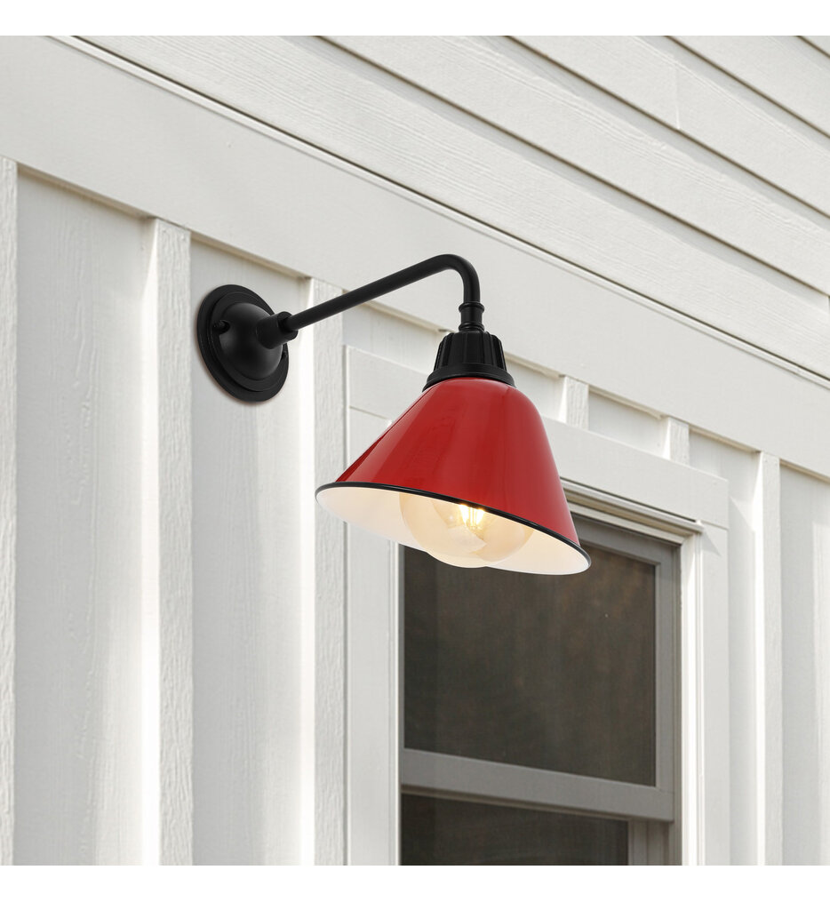 Croydon 16.25" Outdoor Wall Sconce