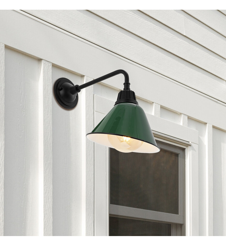 Croydon 16.25" Outdoor Wall Sconce
