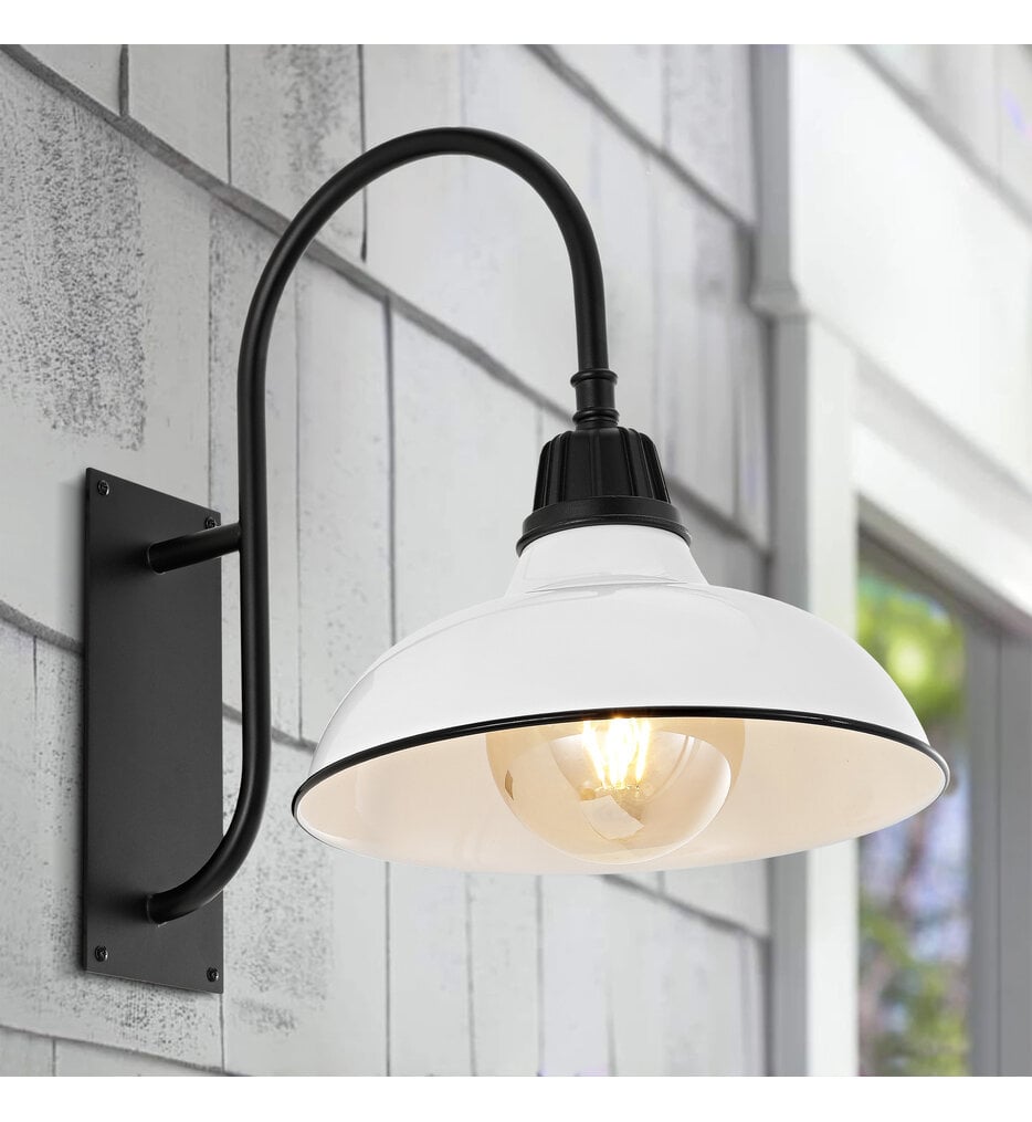Stanley 17.75" Outdoor Wall Sconce