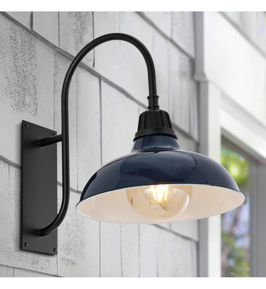 Stanley 17.75" Outdoor Wall Sconce