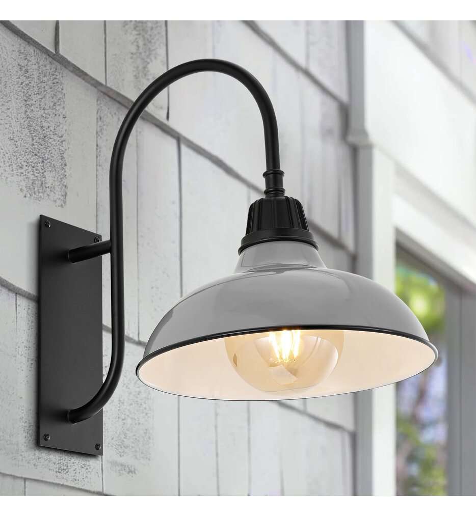 Stanley 17.75" Outdoor Wall Sconce