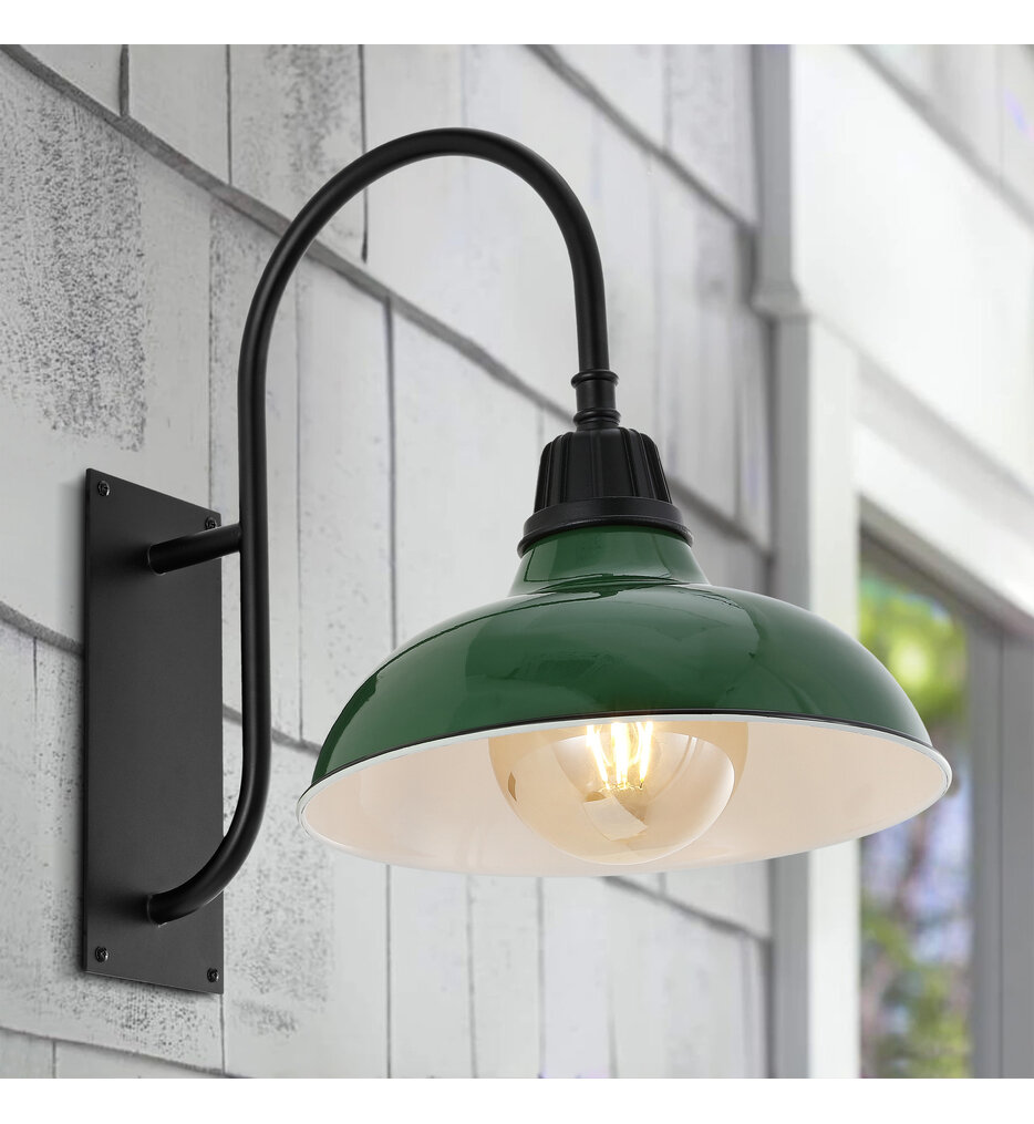 Stanley 17.75" Outdoor Wall Sconce