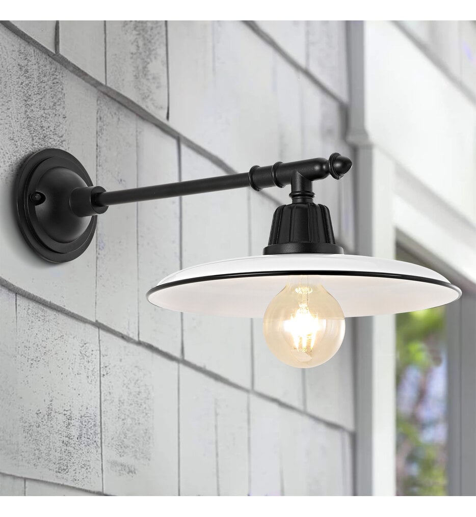 Bonner 19.25" Outdoor Wall Sconce
