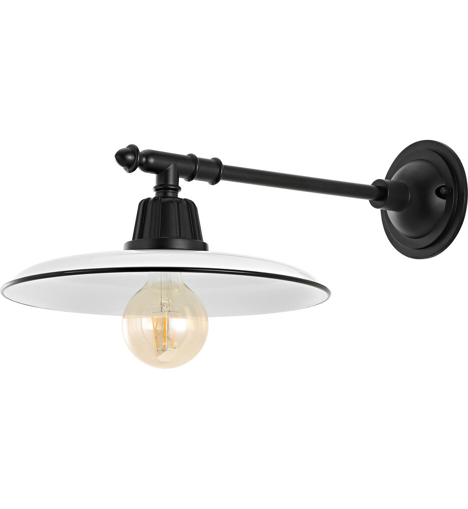 Bonner 19.25" Outdoor Wall Sconce