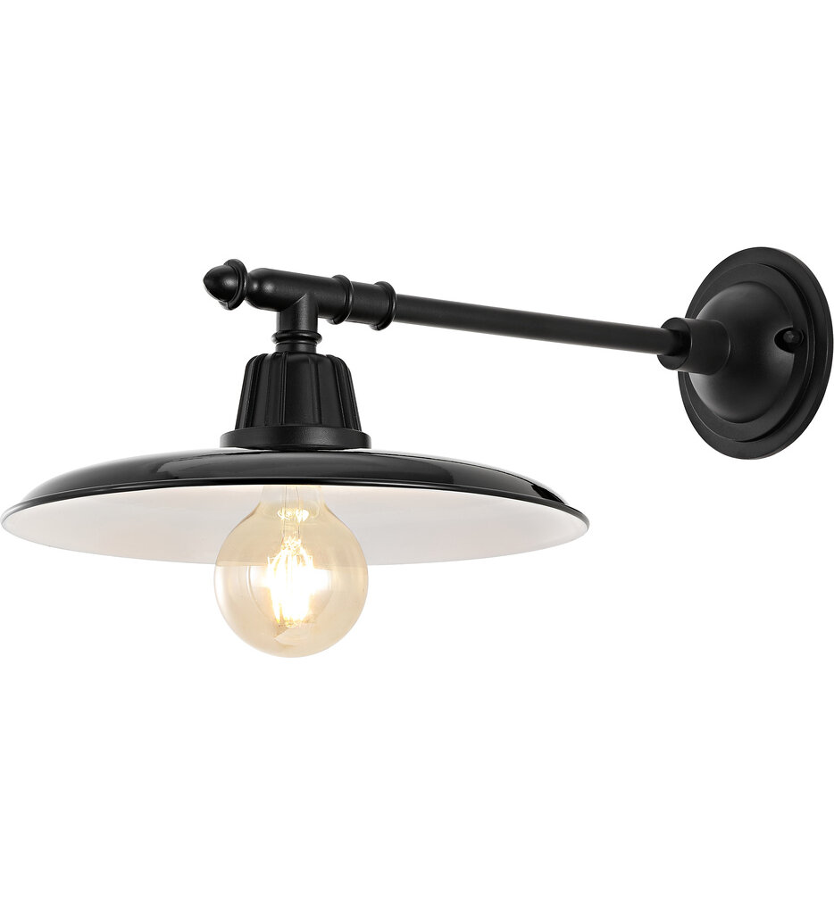 Bonner 19.25" Outdoor Wall Sconce