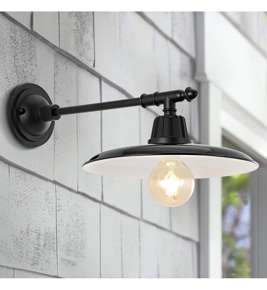 Bonner 19.25" Outdoor Wall Sconce