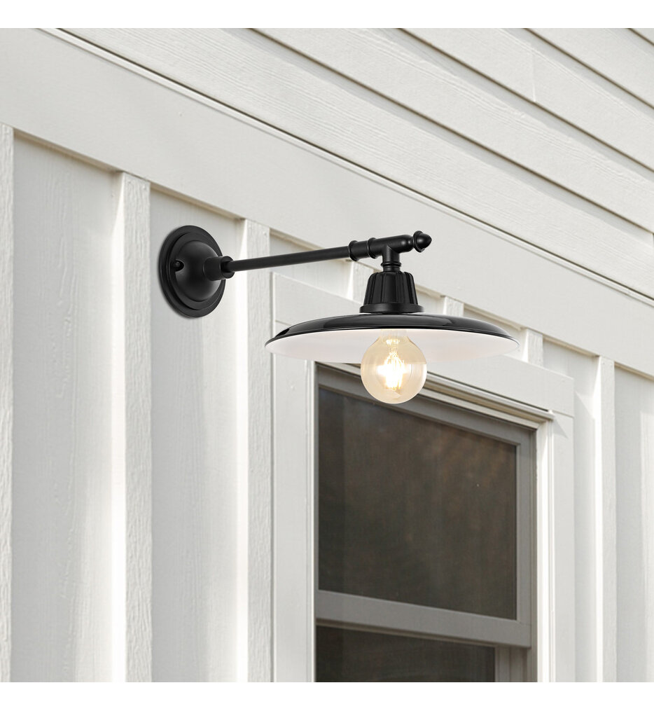 Bonner 19.25" Outdoor Wall Sconce