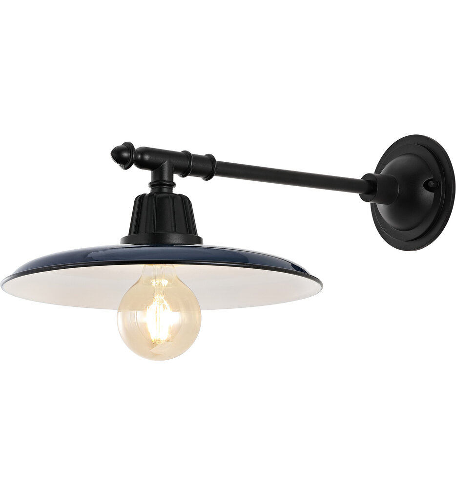 Bonner 19.25" Outdoor Wall Sconce