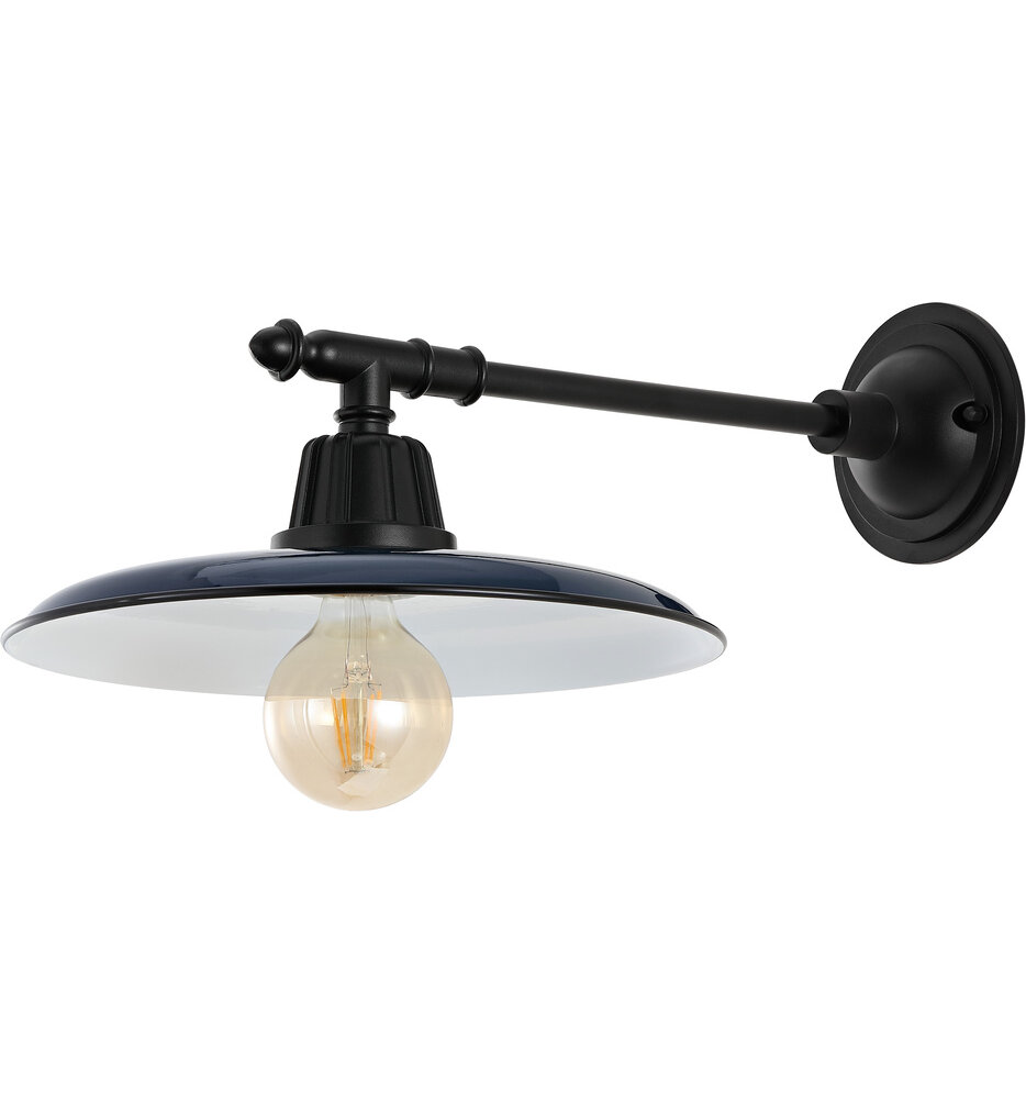 Bonner 19.25" Outdoor Wall Sconce