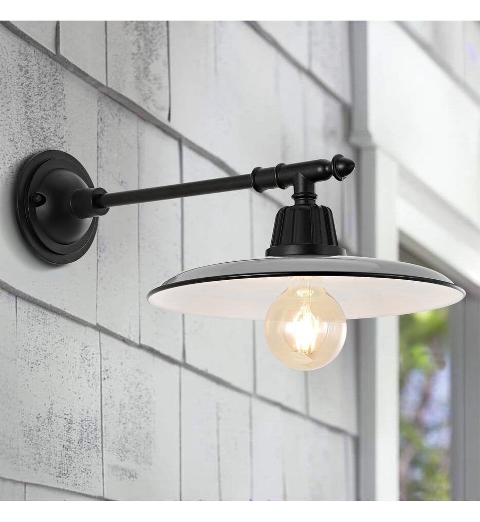 Bonner 19.25" Outdoor Wall Sconce