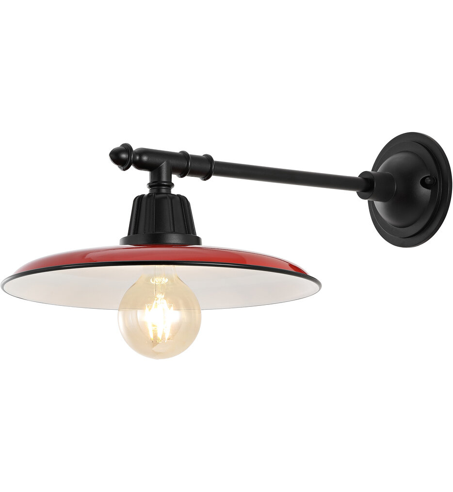 Bonner 19.25" Outdoor Wall Sconce