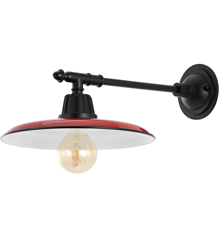 Bonner 19.25" Outdoor Wall Sconce