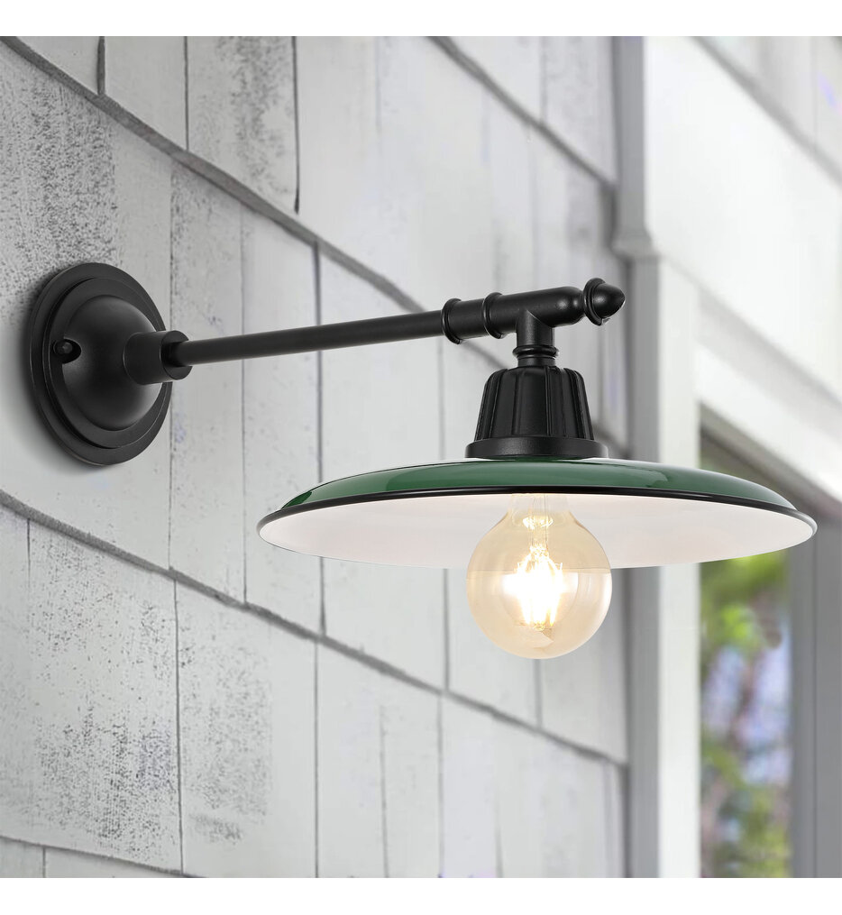 Bonner 19.25" Outdoor Wall Sconce