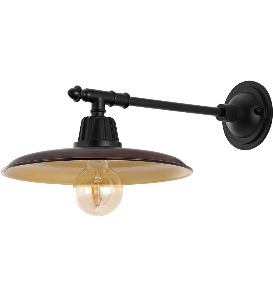 Bonner 19.25" Outdoor Wall Sconce