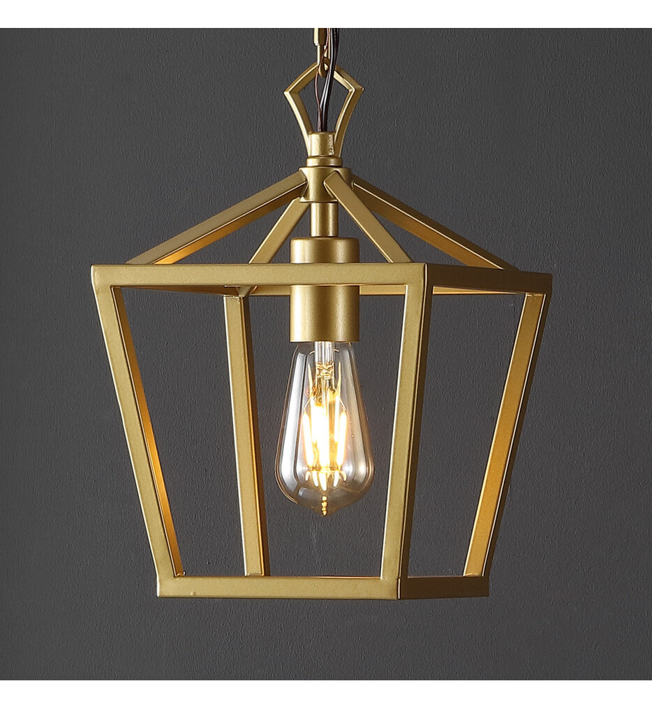 Jonathan Y - Oslin 8" Pendant