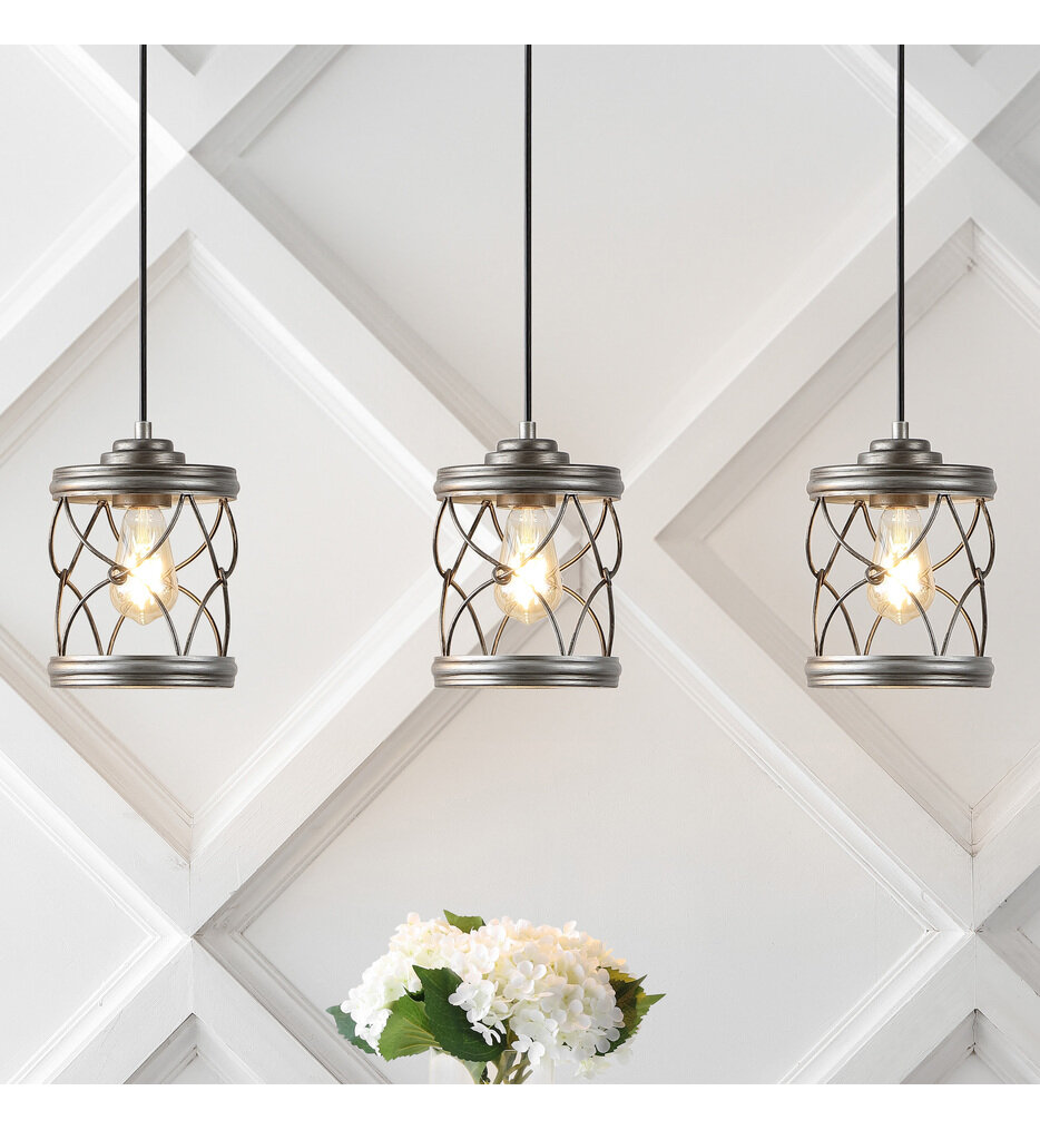 Jonathan Y - Marelle 6.5" Pendant (Set of 3)