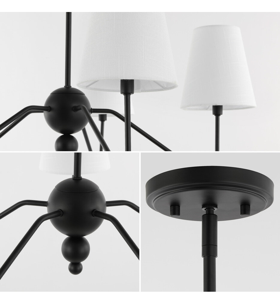 Skylar 32" Chandelier