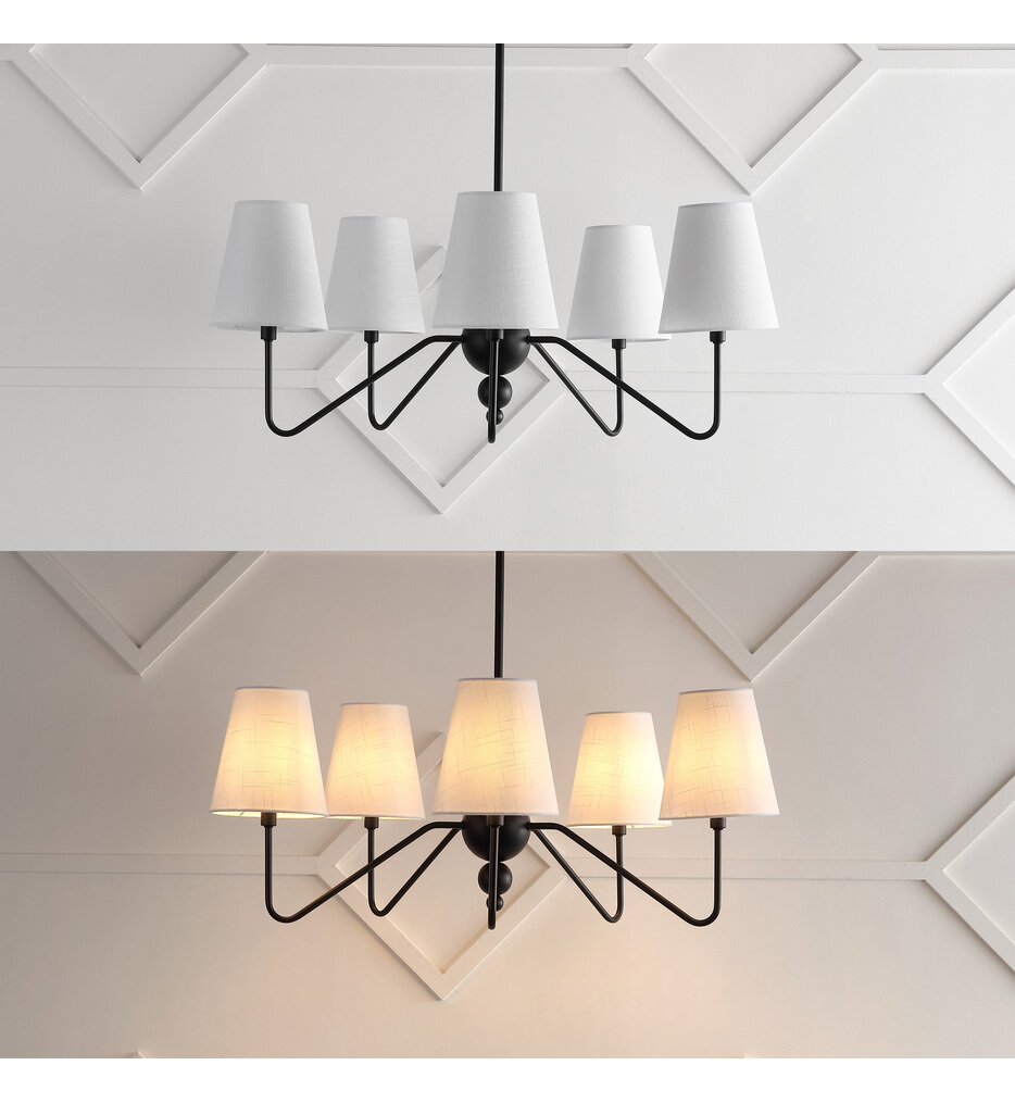 Skylar 32" Chandelier