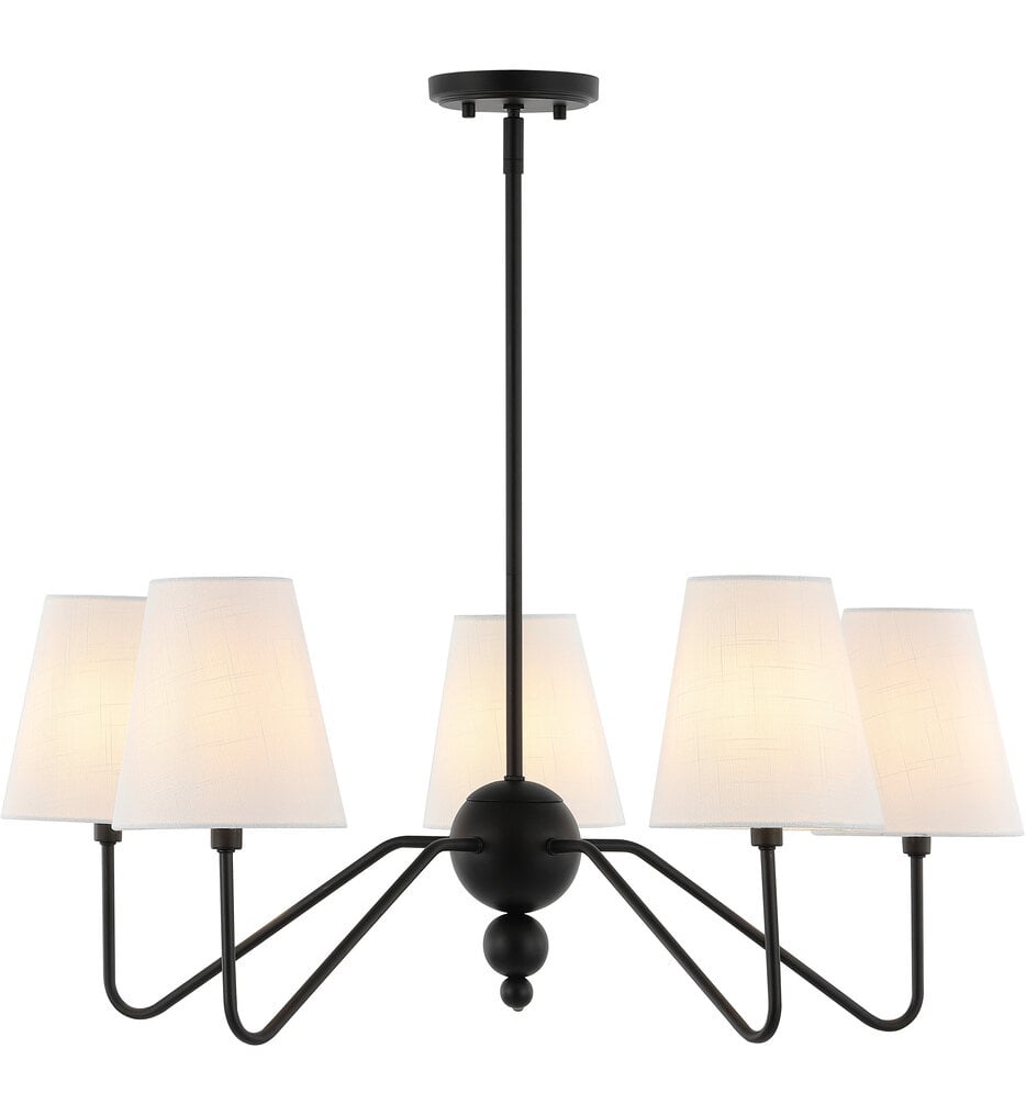 Skylar 32" Chandelier