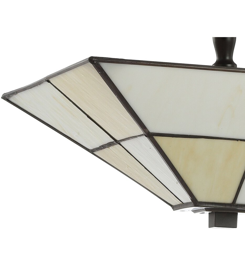 Juliana 15.75" Semi-Flush