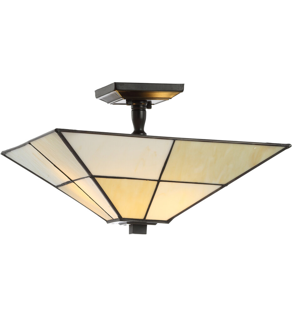 Juliana 15.75" Semi-Flush