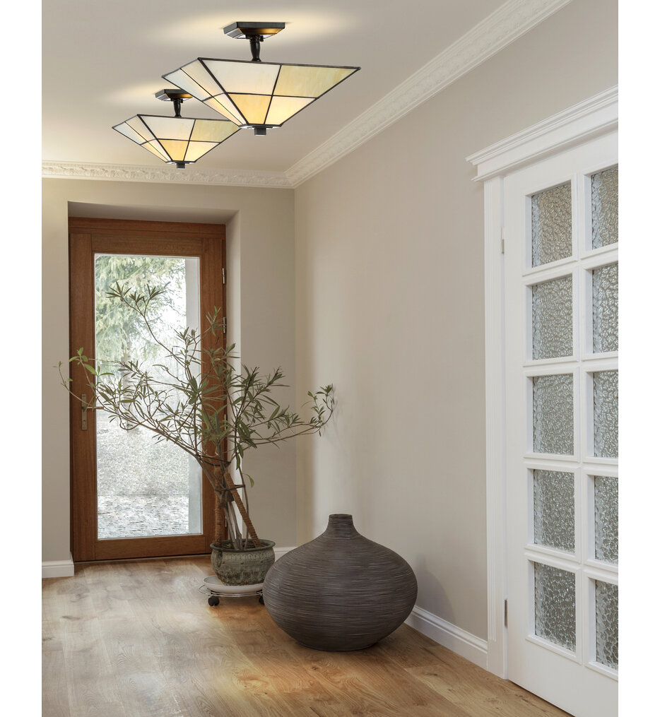 Juliana 15.75" Semi-Flush