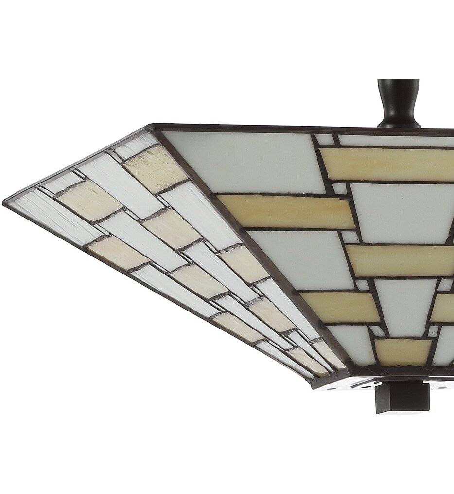 Jason 15.75" Semi-Flush