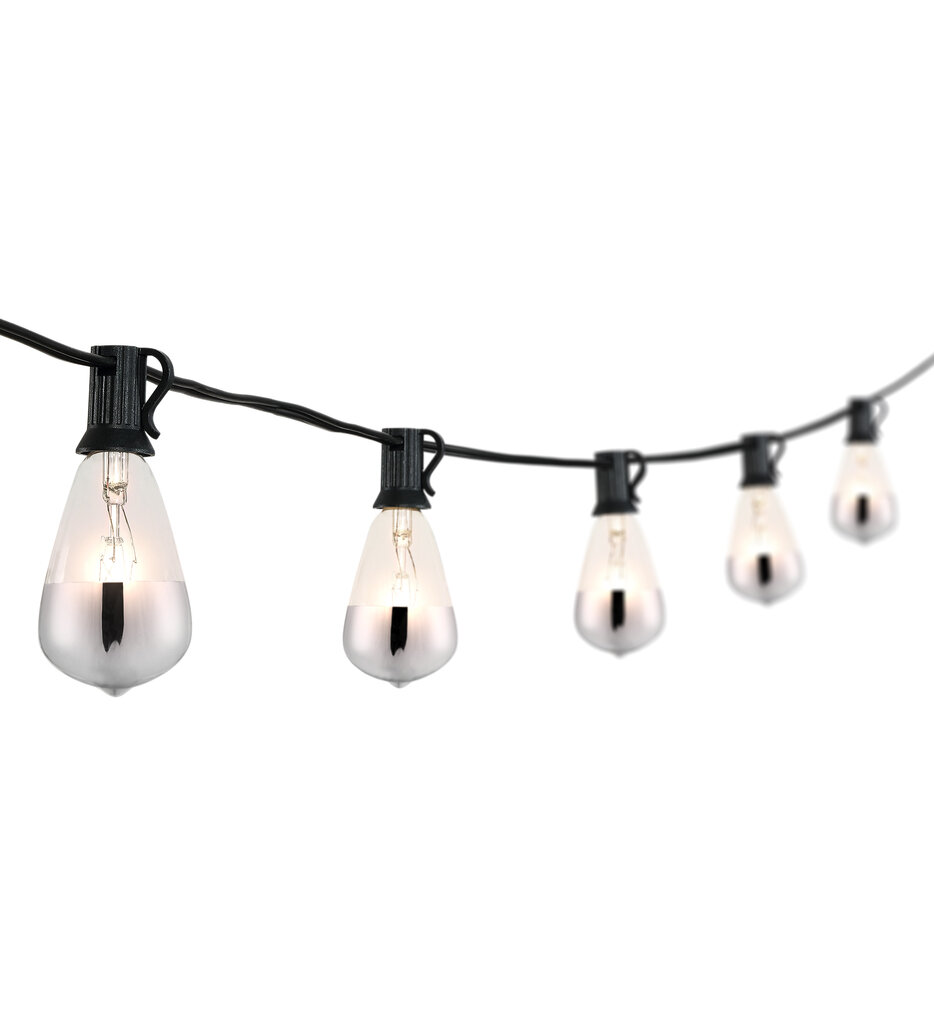 10' Outdoor String Lights