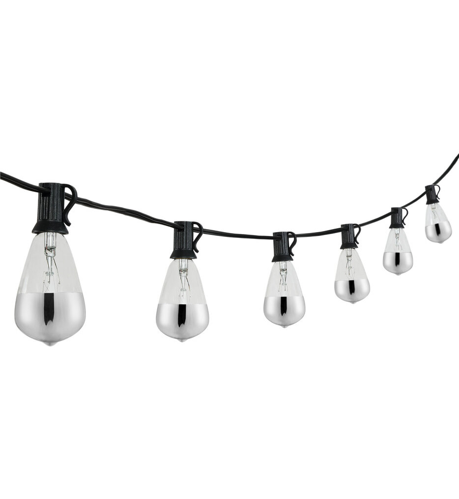 10' Outdoor String Lights