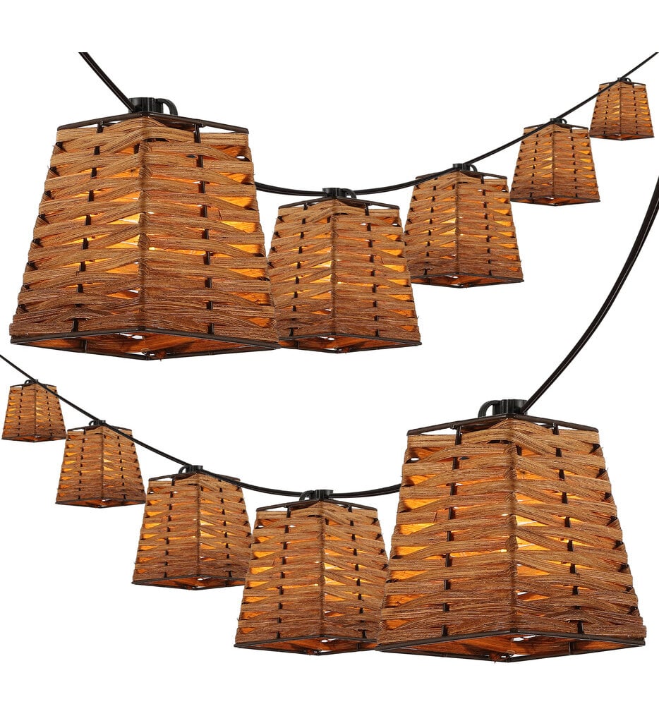 Quinn 120" String Lights