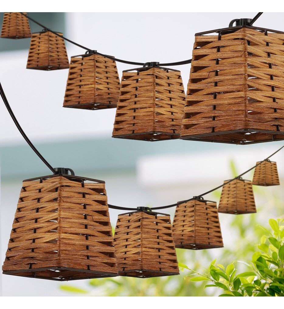 Quinn 120" String Lights