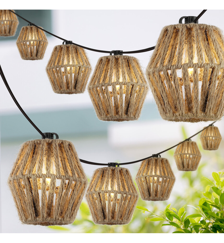 Samara 120" String Lights