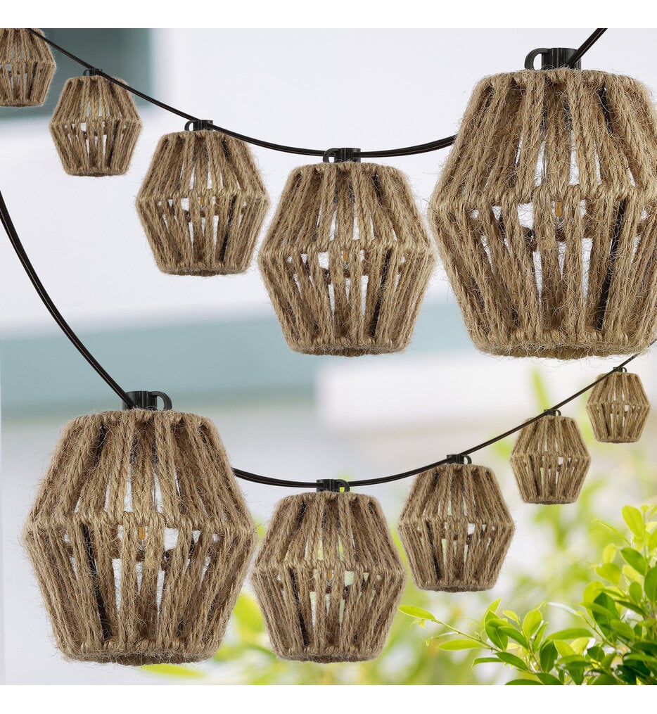 Samara 120" String Lights