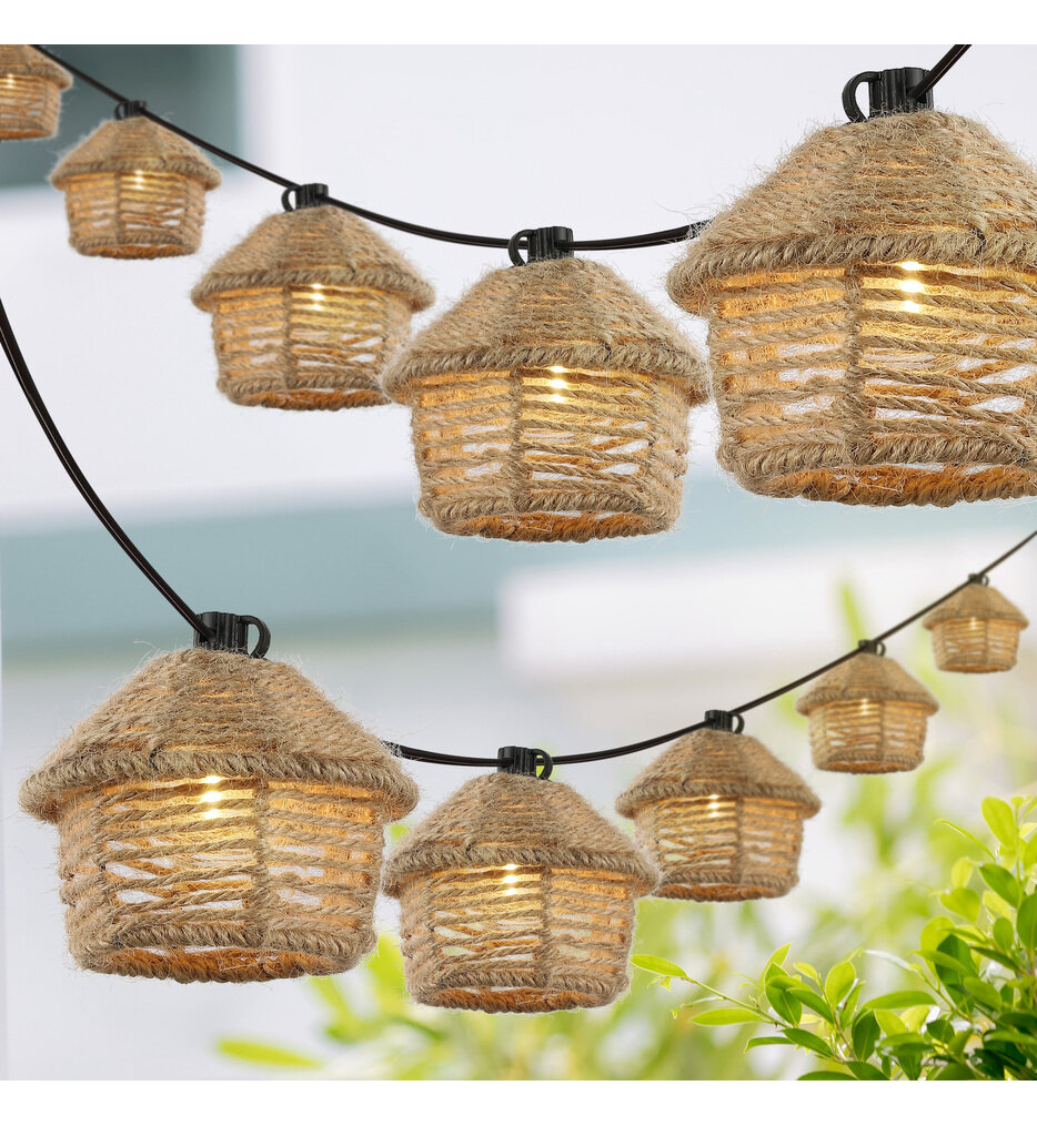 Maui 120" String Lights