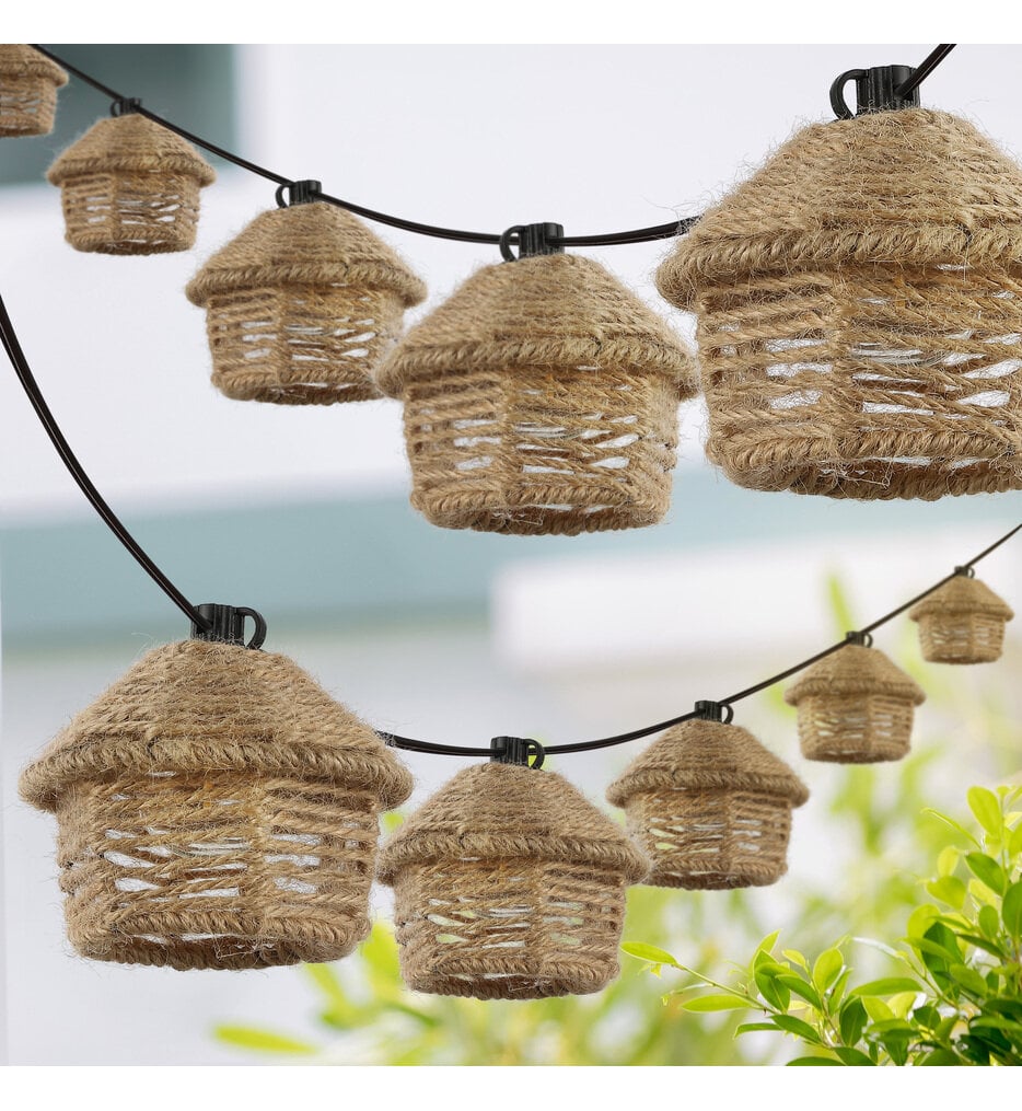 Maui 120" String Lights