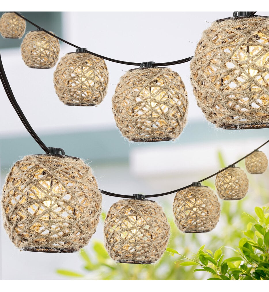 Oahu 120" String Lights
