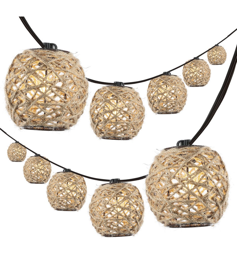 Oahu 120" String Lights