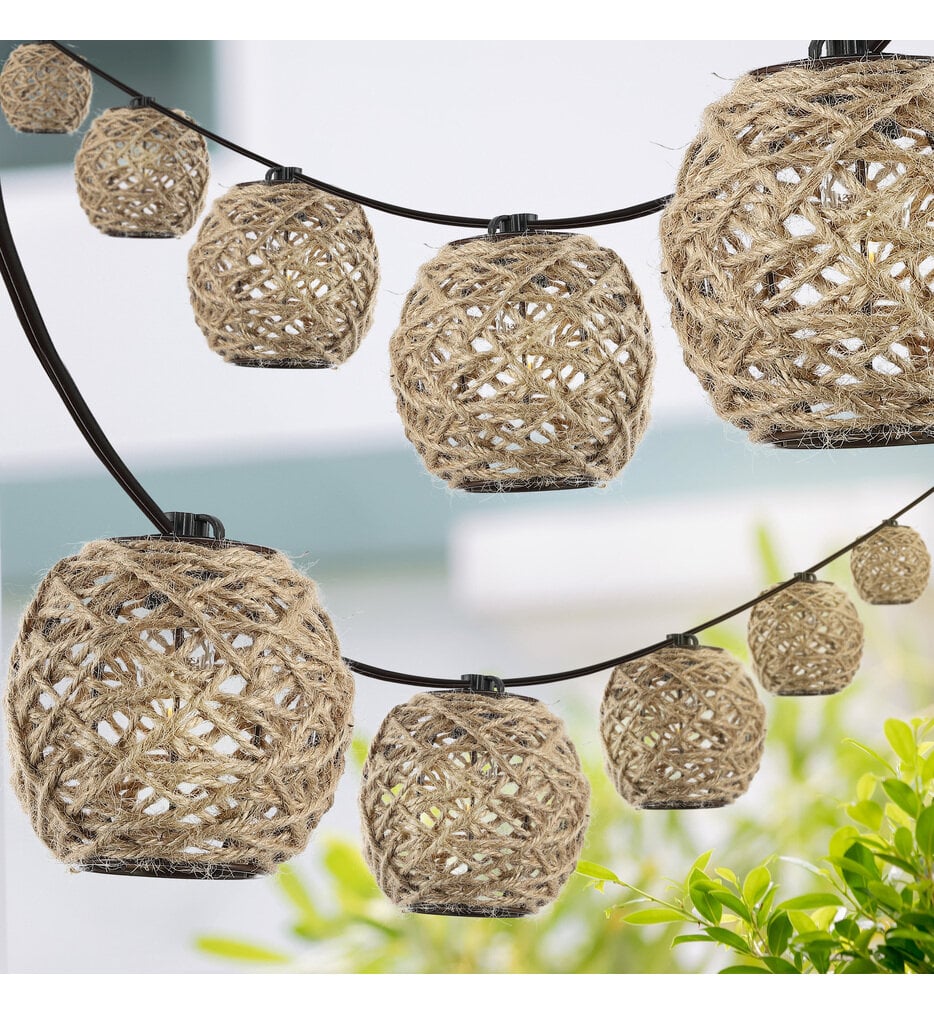 Oahu 120" String Lights