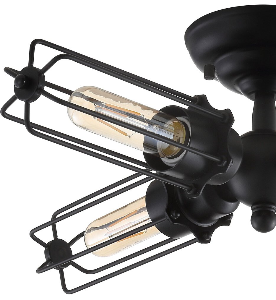 Chase 20" Flush Mount