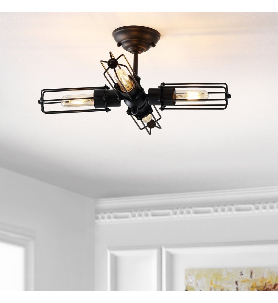 Chase 20" Flush Mount