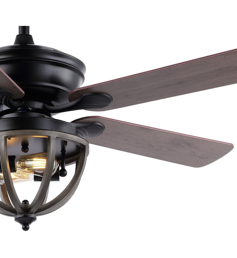 Jasper 52" Ceiling Fan