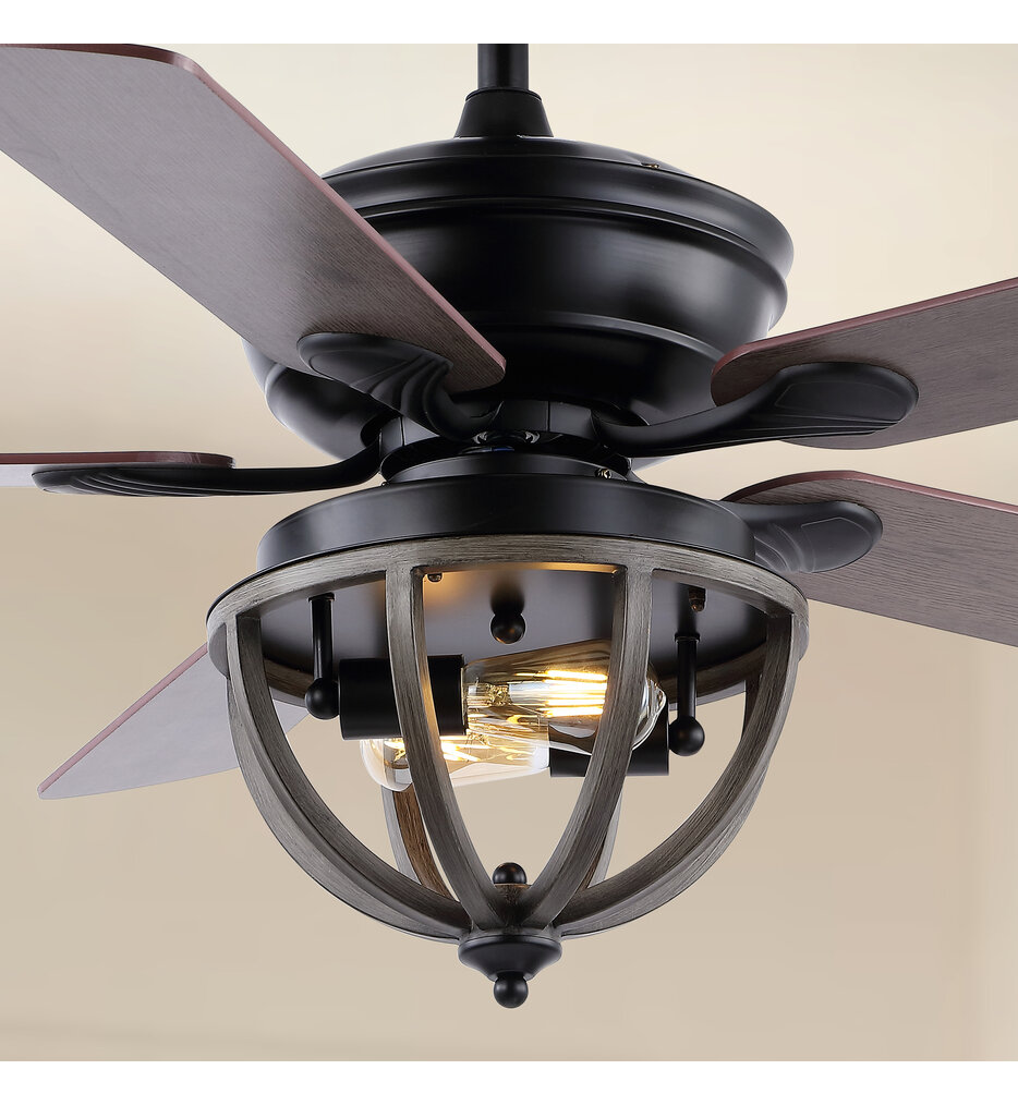 Jasper 52" Ceiling Fan