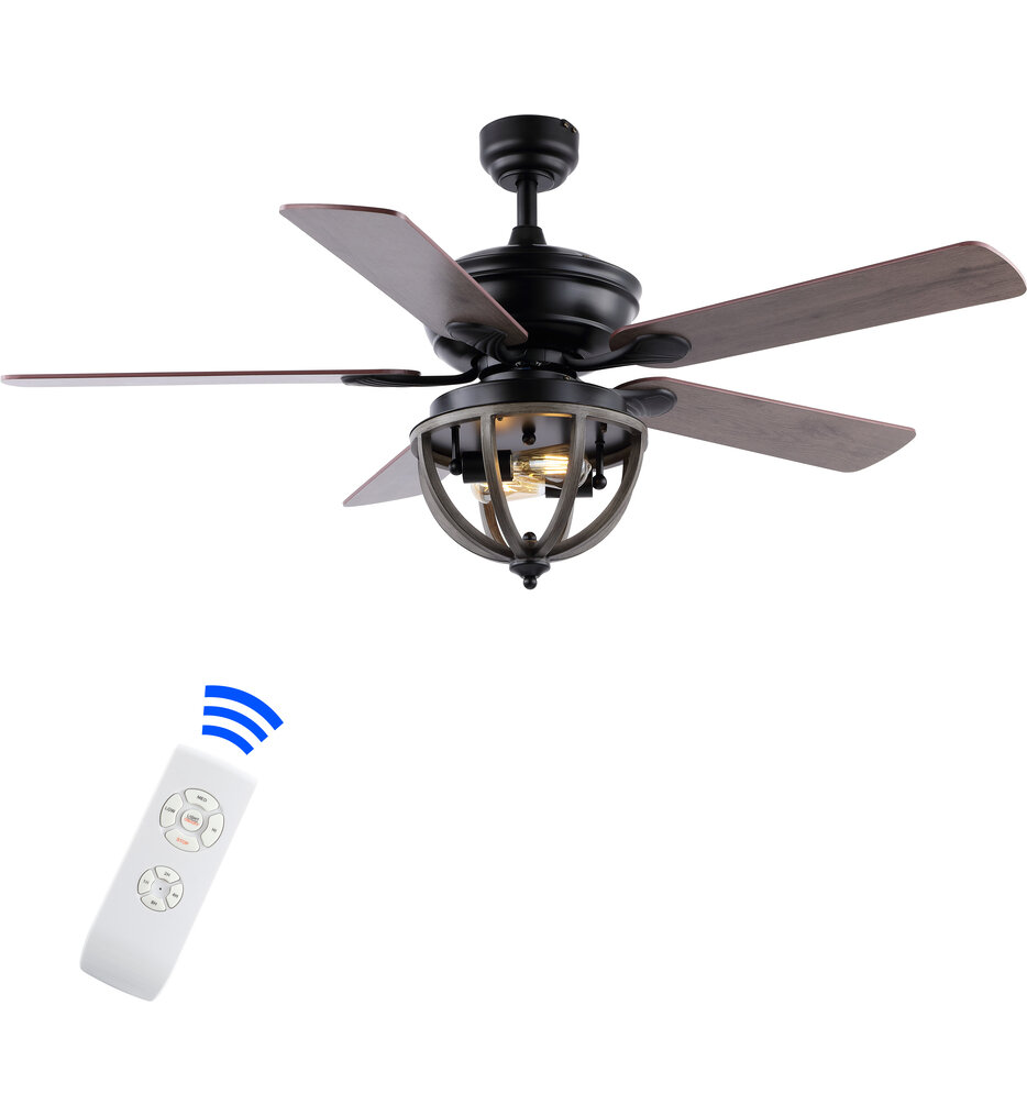 Jasper 52" Ceiling Fan