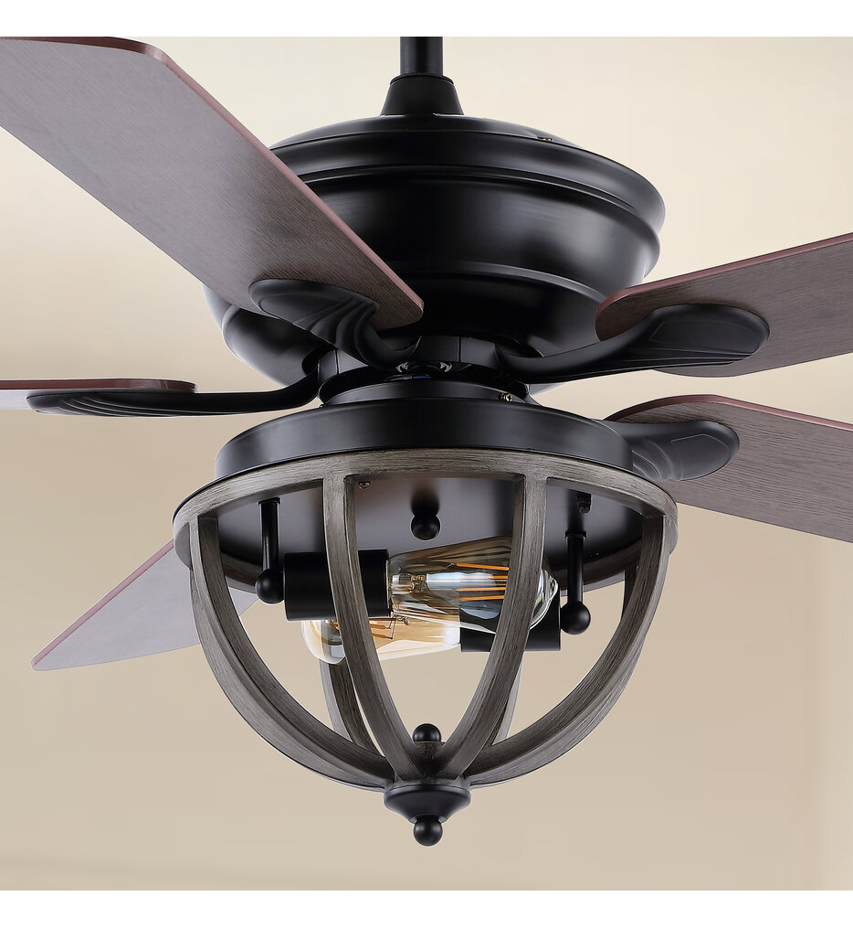 Jasper 52" Ceiling Fan