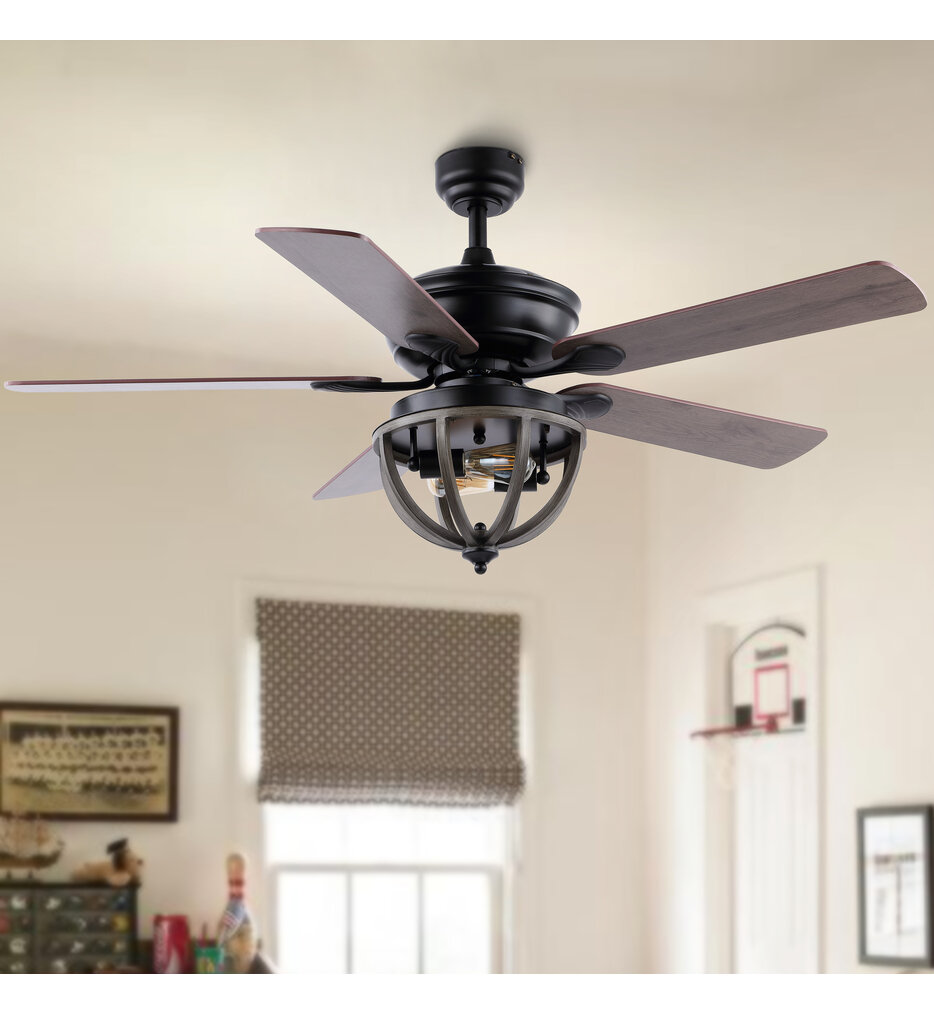 Jasper 52" Ceiling Fan