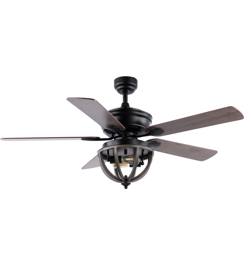Jasper 52" Ceiling Fan